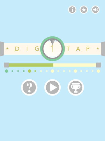 【免費遊戲App】DIG1TAP-APP點子