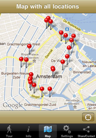 Amsterdam: Along the Medieval Wall screenshot 2