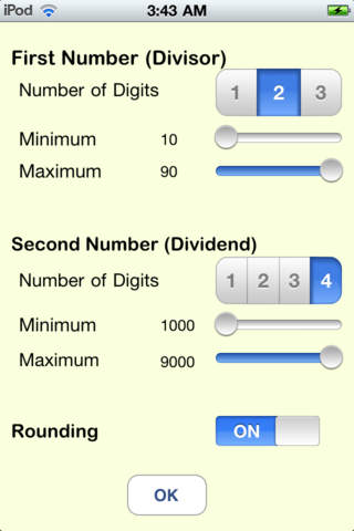 Division - 1, 2, 3, 4 digit Divisions screenshot 3