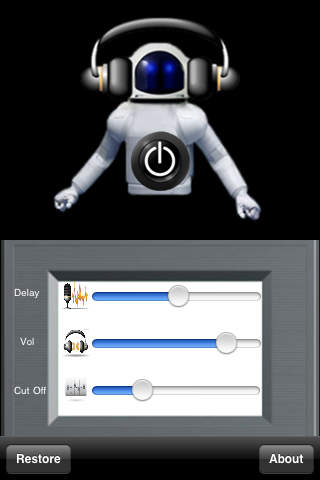 Headphone Guard screenshot 2