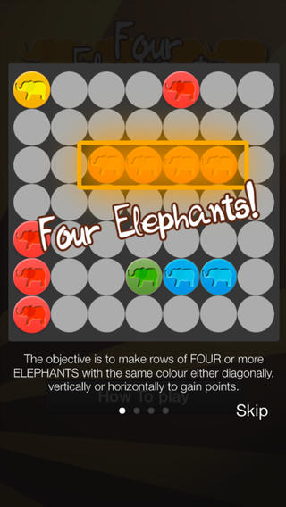 免費下載遊戲APP|Four Elephants app開箱文|APP開箱王
