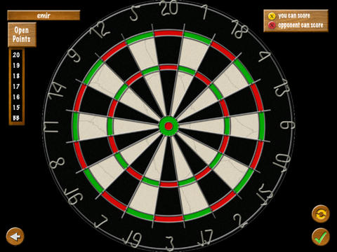【免費運動App】Dart Score Manager-APP點子