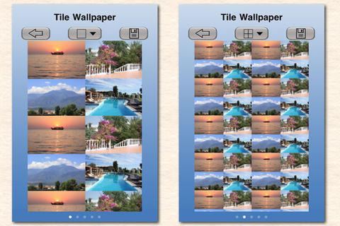 Tile Wallpaper screenshot 3