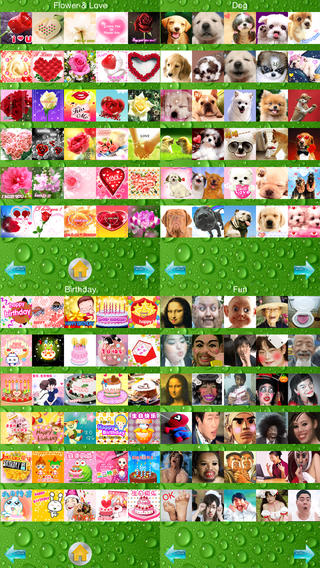 免費下載娛樂APP|EmotionPhoto Sticker for WhatsApp, Messages, WeChat, Line, Facebook, SMS, Mail, KakaoTalk.. app開箱文|APP開箱王