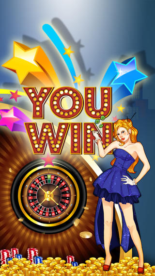 Spin Win - Monte Carlo Casino Roulette Cash Game Fun