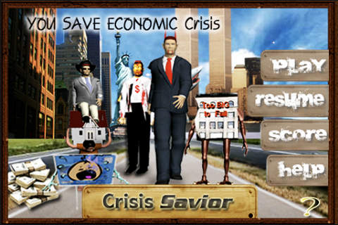 CrisisSavior screenshot 2