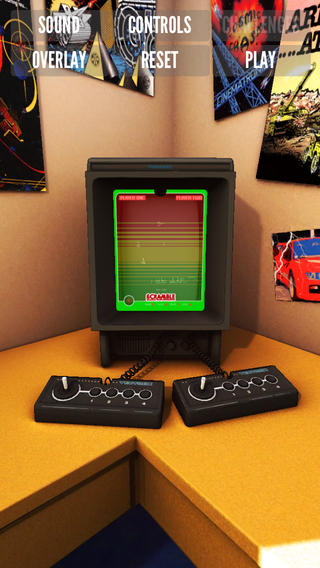 【免費遊戲App】Vectrex-APP點子