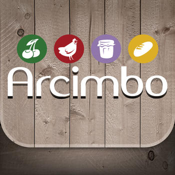 Arcimbo LOGO-APP點子