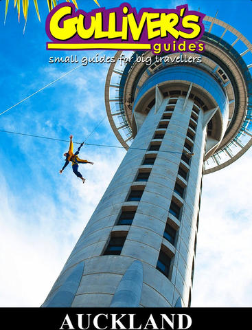 【免費旅遊App】Auckland by Gulliver's Guides-APP點子