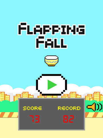 免費下載遊戲APP|Flappy Fall-Smash Hit Bird For Skype,Msn,Kik,pof,viber,whatsapp app開箱文|APP開箱王