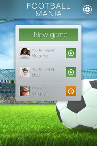 Football Mania Challenge screenshot 4