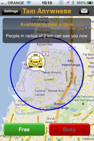 免費下載旅遊APP|Taxi Anywhere - Driver app開箱文|APP開箱王