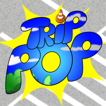 Trip Pop LOGO-APP點子