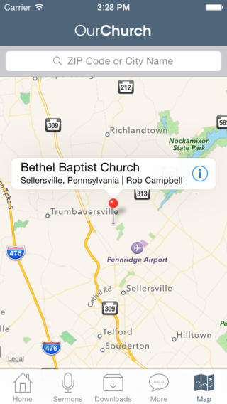 免費下載書籍APP|Bethel Baptist Church app開箱文|APP開箱王