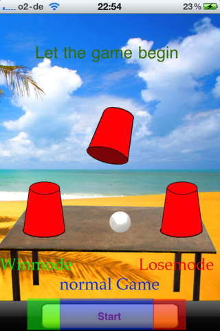 Shell Game screenshot 2