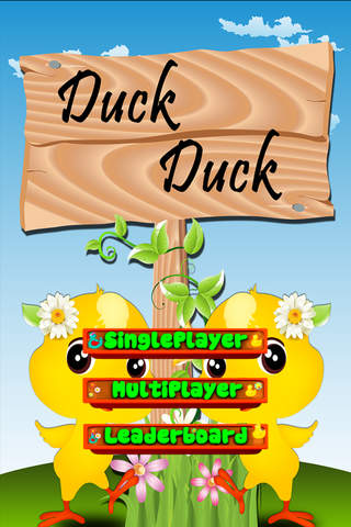 Duck Duck Matching Game Pro screenshot 2