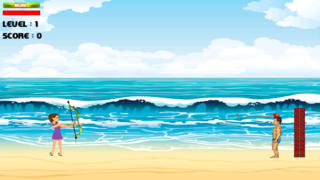 Beach Archer  Screenshot