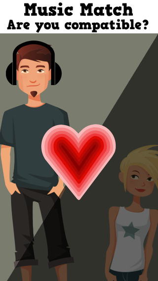 Music Match - Relationship Compatibility Calculator for Friends