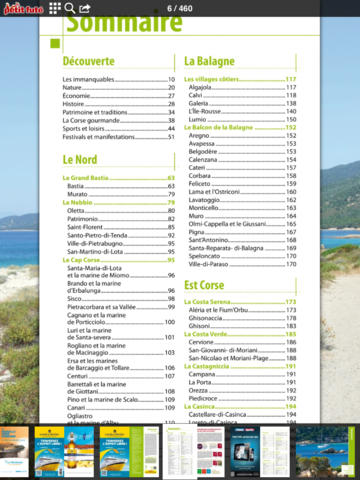 免費下載旅遊APP|Corse - Petit Futé - Guide numérique - Voyage -... app開箱文|APP開箱王