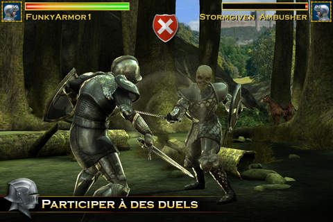 Knight Storm screenshot 2