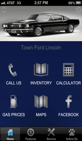 Town Ford