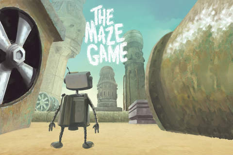 免費下載遊戲APP|The Maze Game? app開箱文|APP開箱王