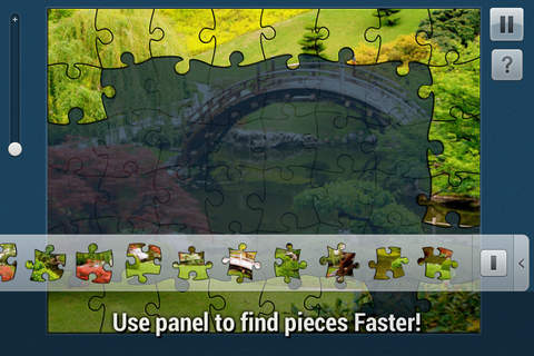 Jigsaw Puzzle Maker - Create and Play your own Jigsaw puzzles screenshot 4