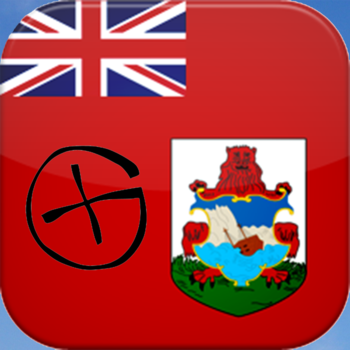 Bermuda Island Geocachers LOGO-APP點子