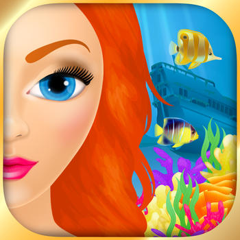 Mermaid Princess Makeover LOGO-APP點子