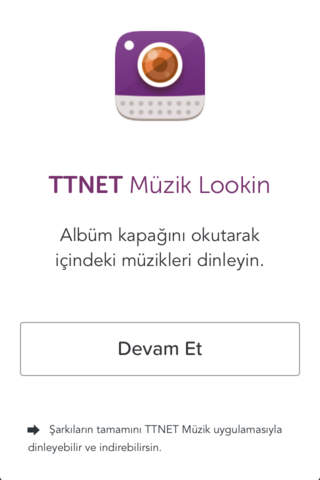 TTNET Müzik Lookin screenshot 4
