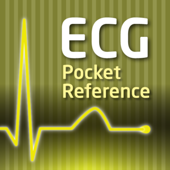 ECG Pocket Reference Free LOGO-APP點子