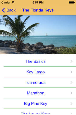Moving To The Florida Keys screenshot 2