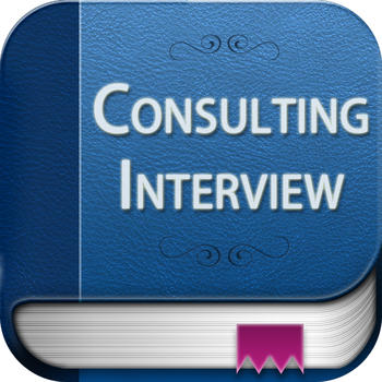 Consulting Case Job Interview Quiz 教育 App LOGO-APP開箱王