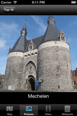 Belgium : Top 10 Tourist Destinations - Travel Guide of Best Places to Visit screenshot 4