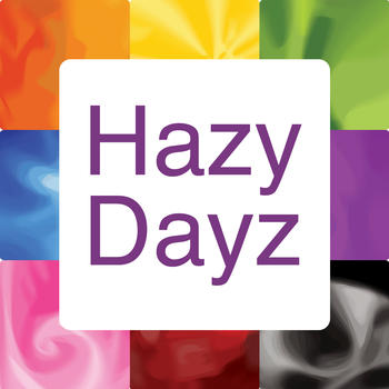 Hazy Dayz 健康 App LOGO-APP開箱王