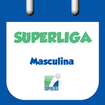 Tabelas de Superliga Masculina LOGO-APP點子