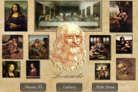 Leonardo 3D