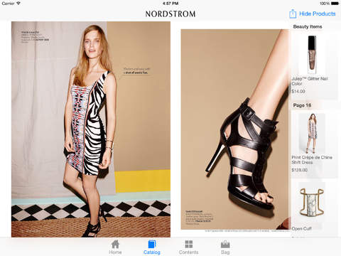 免費下載購物APP|Nordstrom The Catalogs app開箱文|APP開箱王