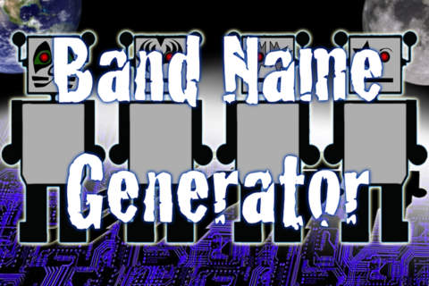 iGenerator - Band Name Generator screenshot 3