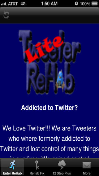 Tweeter Rehab Lite