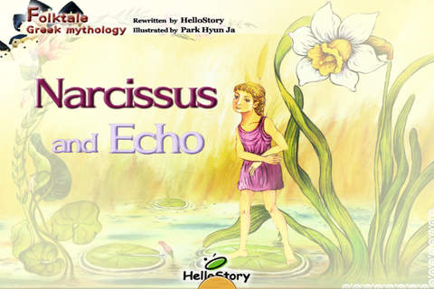 Narcissus and Echo: HelloStory - Lite