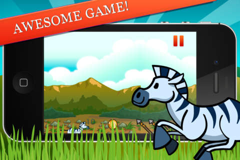 A Brave Rising Zebra Challenge screenshot 4