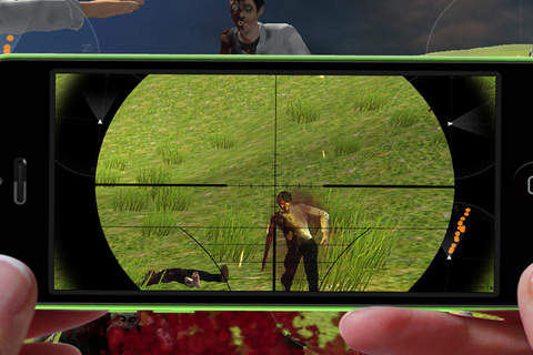 Sniper Zombie Slayer screenshot 4