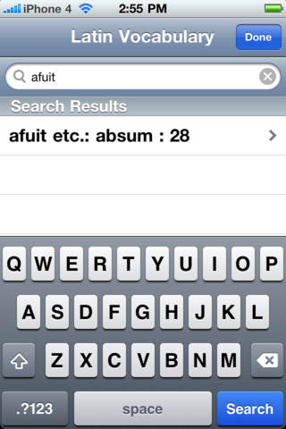 iPhone Screenshot 4