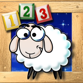 Count the Sheep! LOGO-APP點子