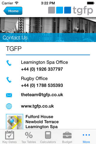 TGFP Tax App screenshot 4