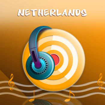 Netherland Radios LOGO-APP點子