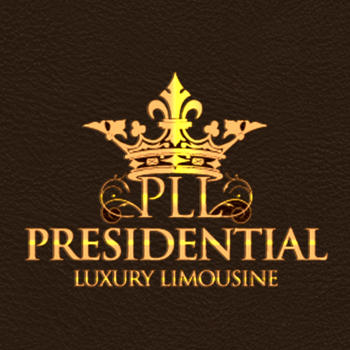 Presidential Luxury Limousine LOGO-APP點子