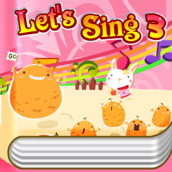 Lets Sing 3 LOGO-APP點子