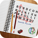 Word Search Trivia  -( WordSearch Puzzle ) mobile app icon